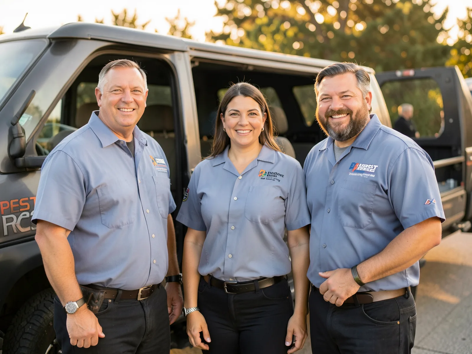 Pest Control company in Oakland, MS