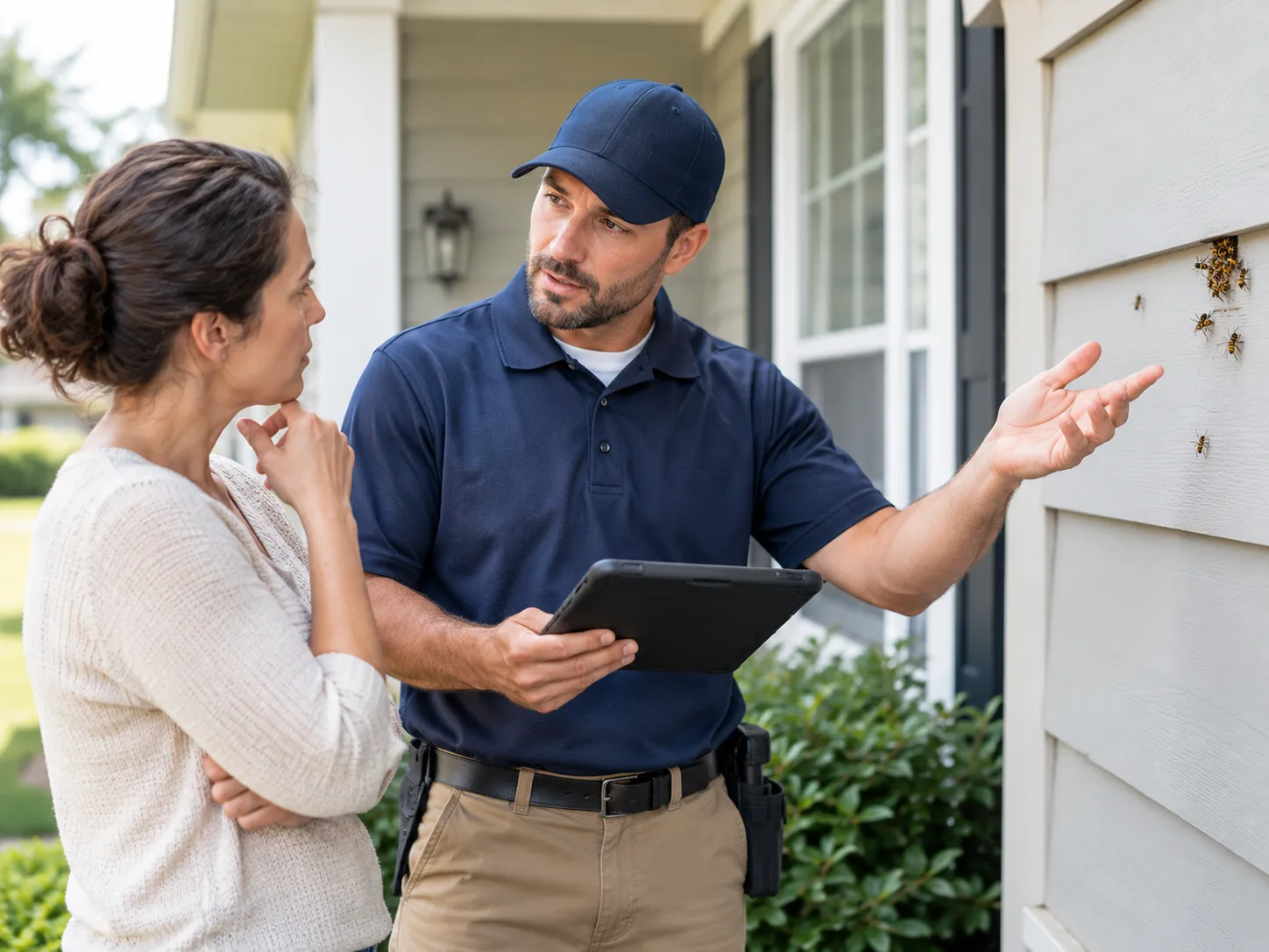 Pest Control Oakland, MS FAQs